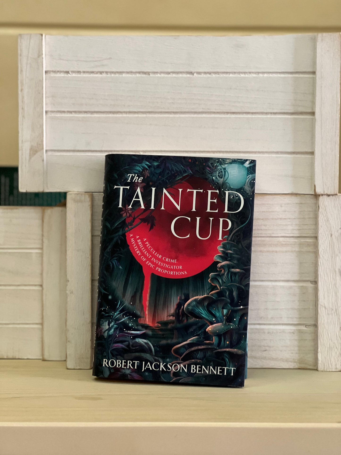 The tainted cup