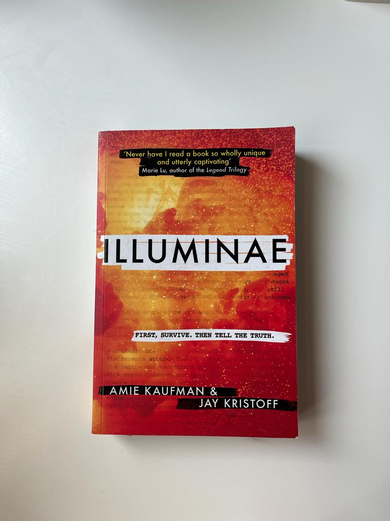 Illuminae