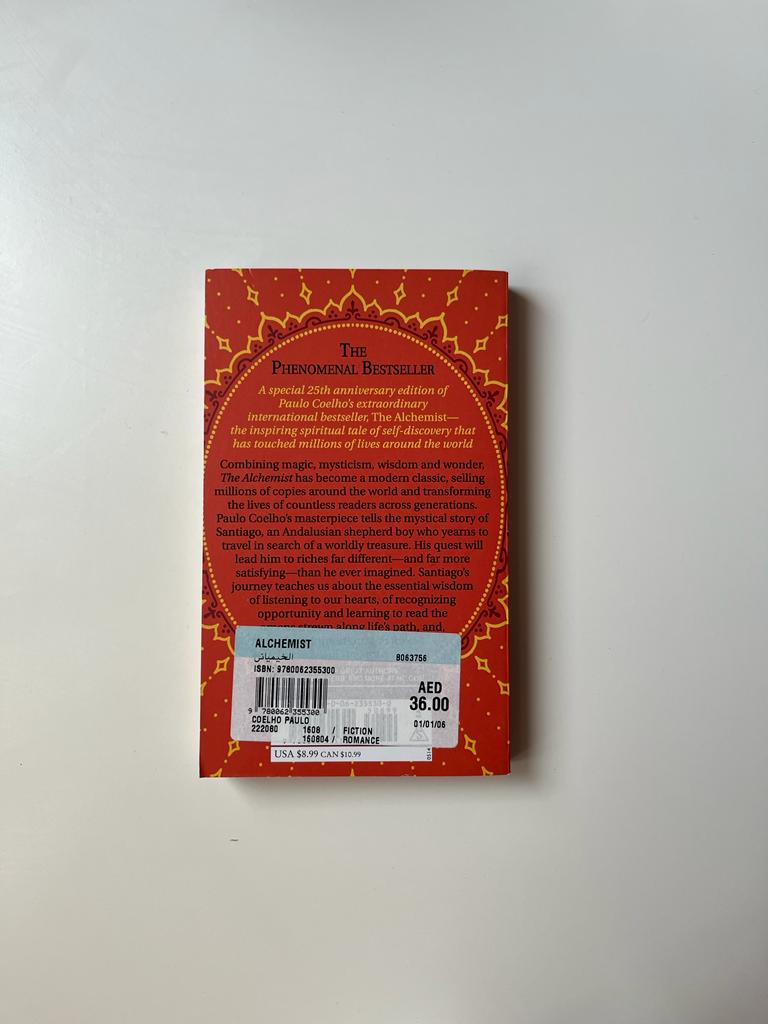 The Alchemist