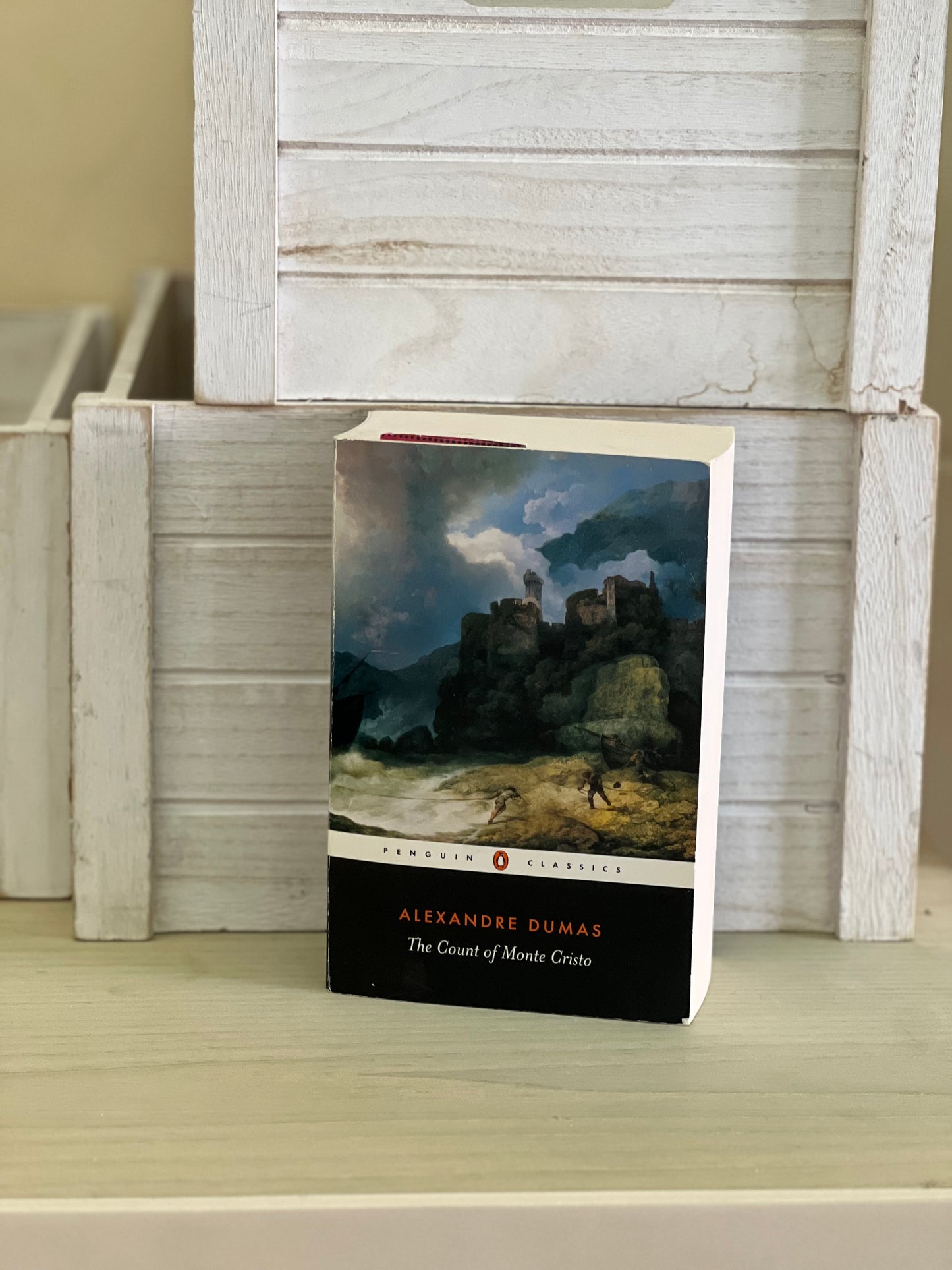 The Count of Monte Cristo