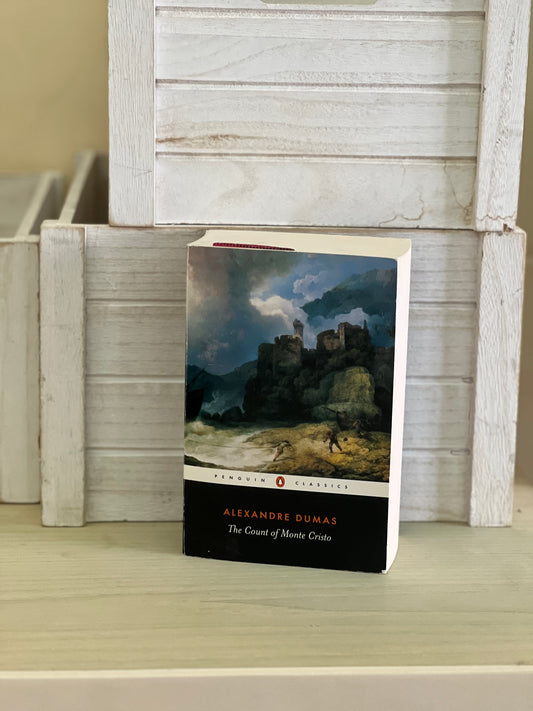 The Count of Monte Cristo