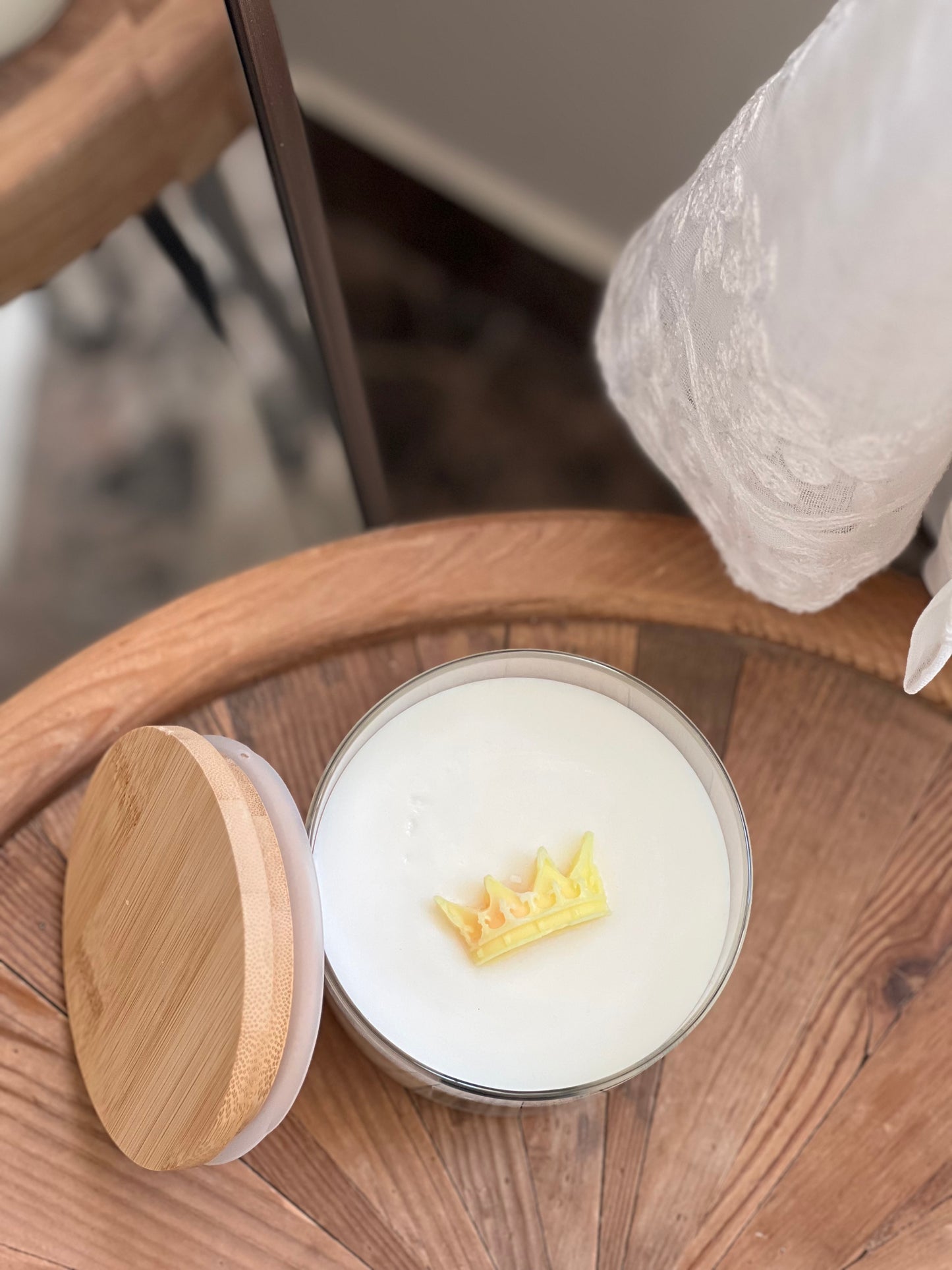 Bojji & Kage Candle