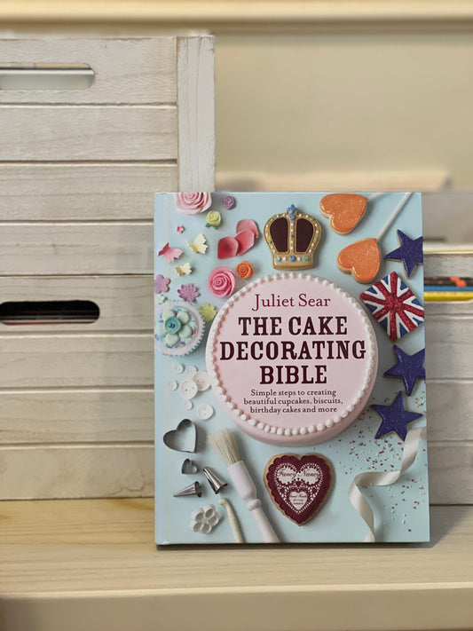 The cake decoration bible