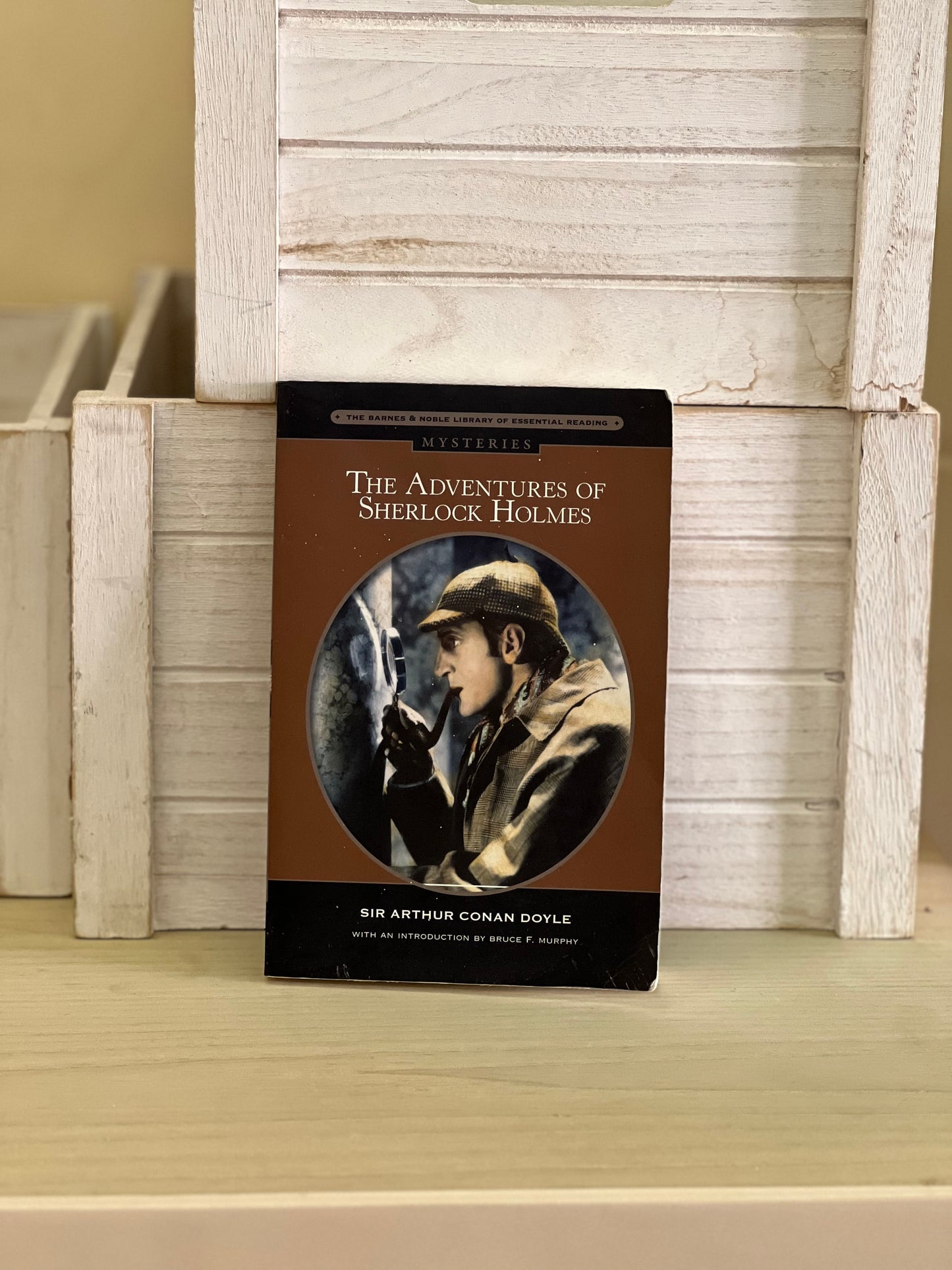 The adventures of Sherlock Holmes
