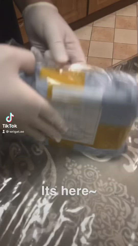 ملصقات الكحل وظلال العيون
