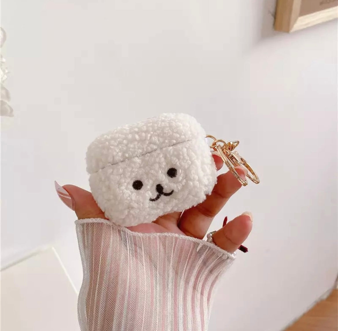 غطاء حالة AirPods - دوجي