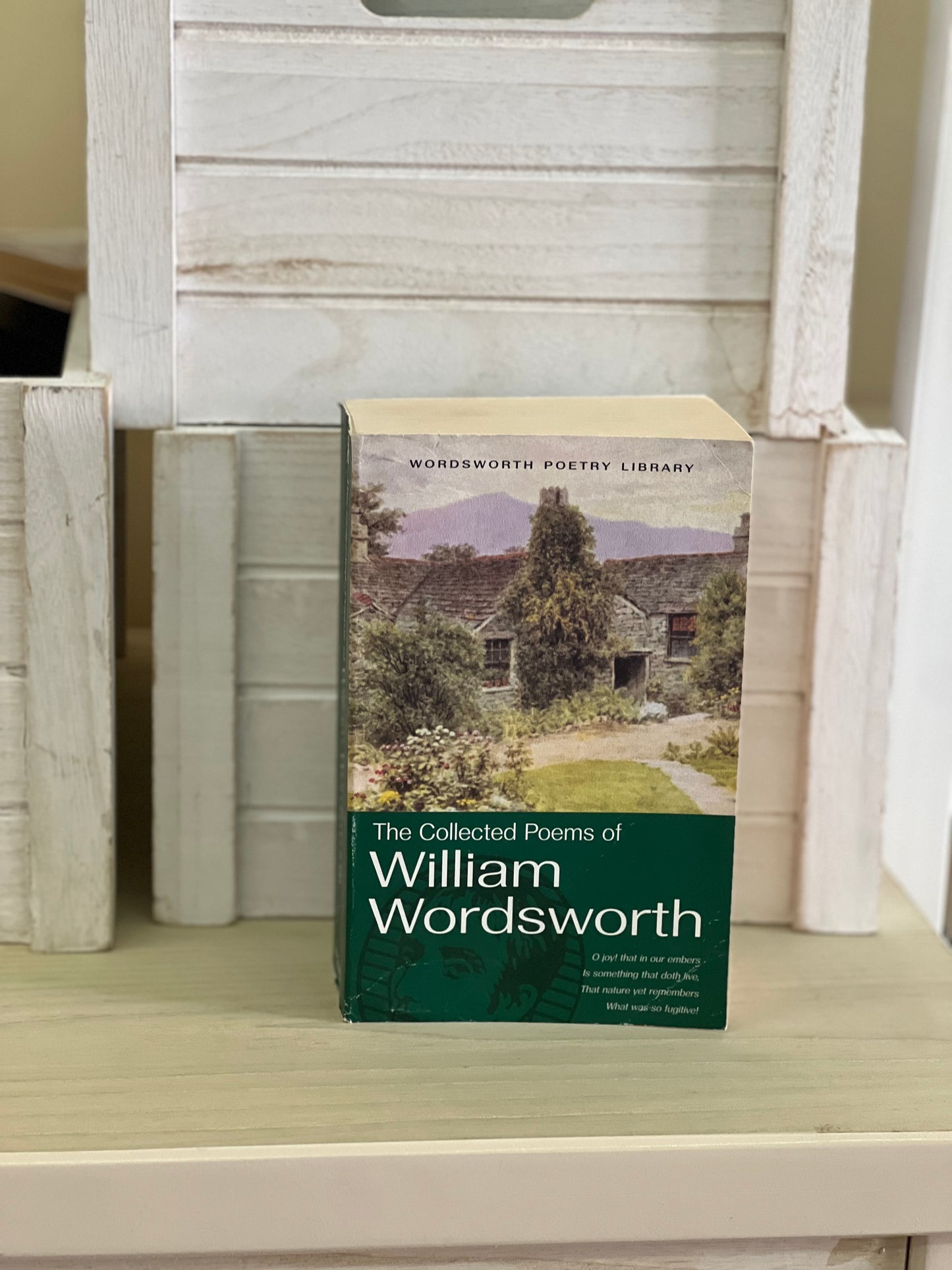 The collected poems of William Wordsworth