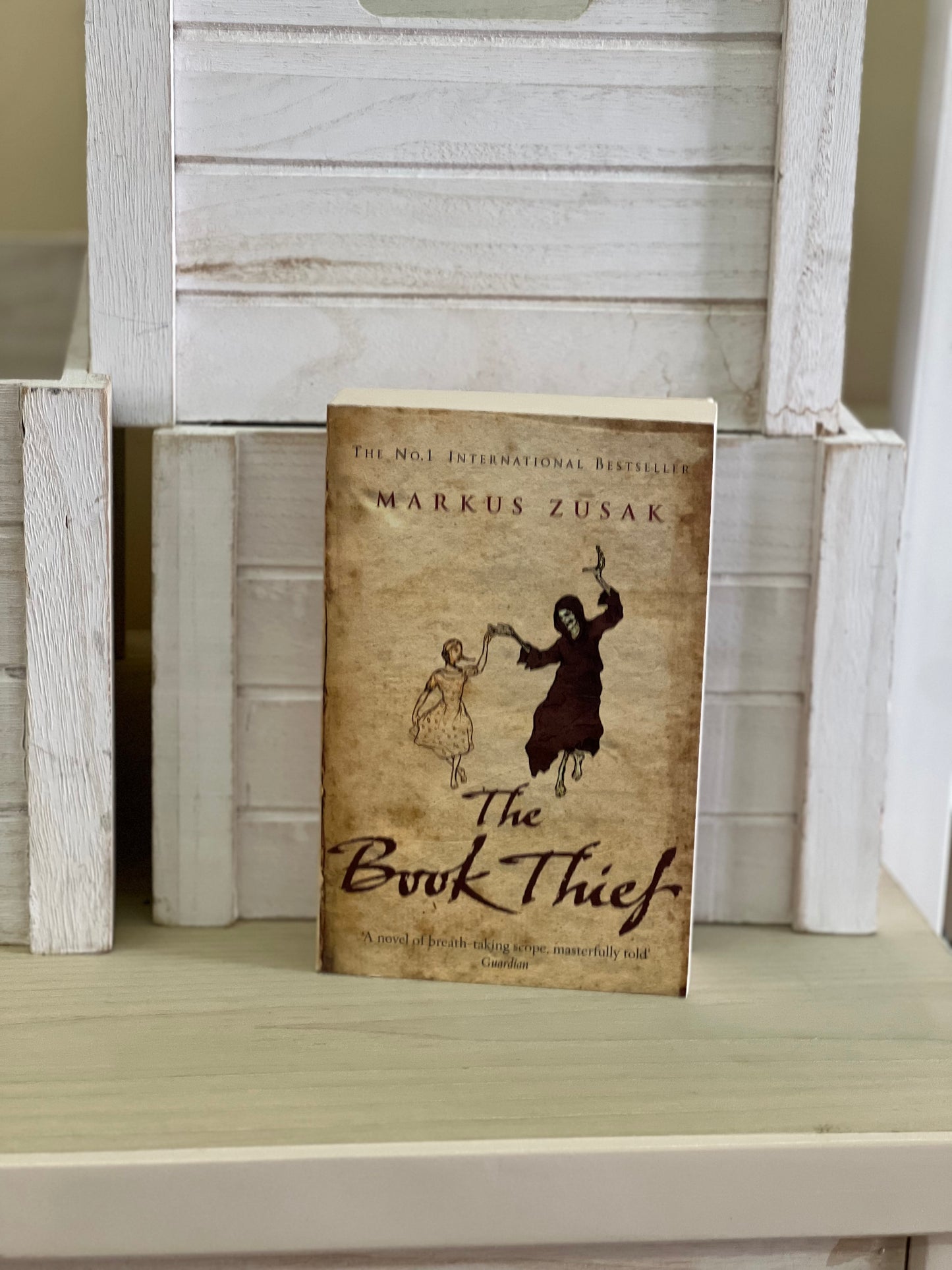 The Book Thief