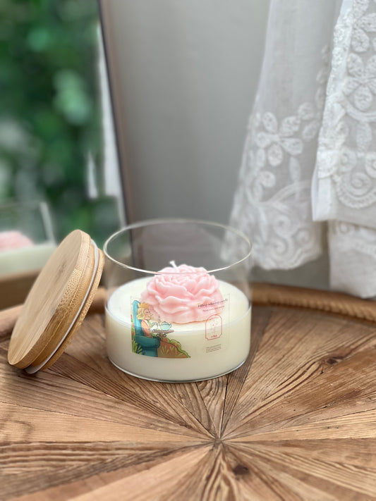 Queen Hiling Candle