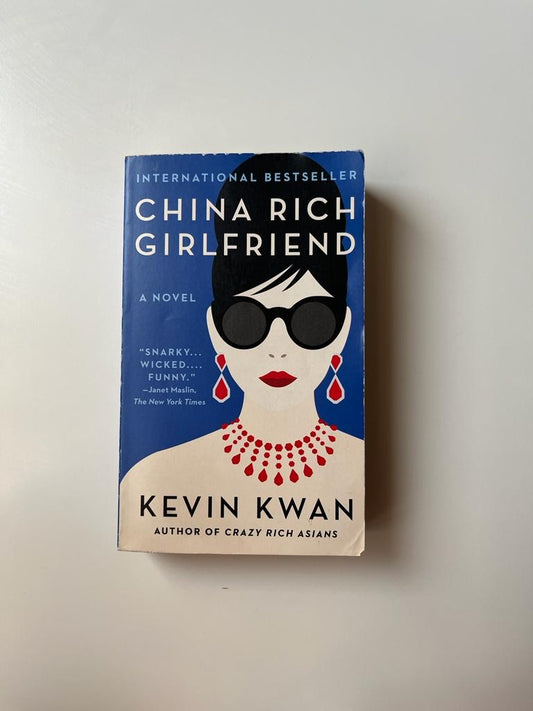 China rich girlfriend