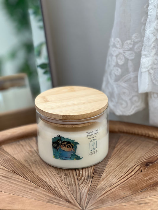 Bojji & Kage Candle