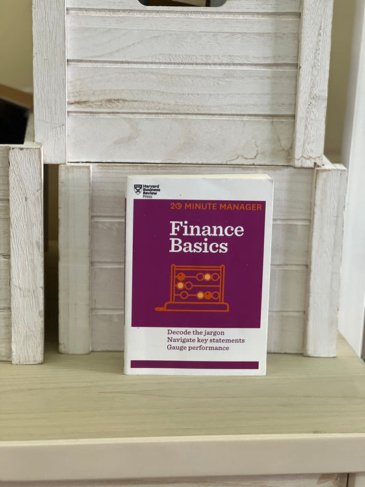 Finance Basics