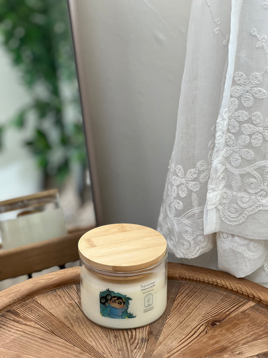 Bojji & Kage Candle