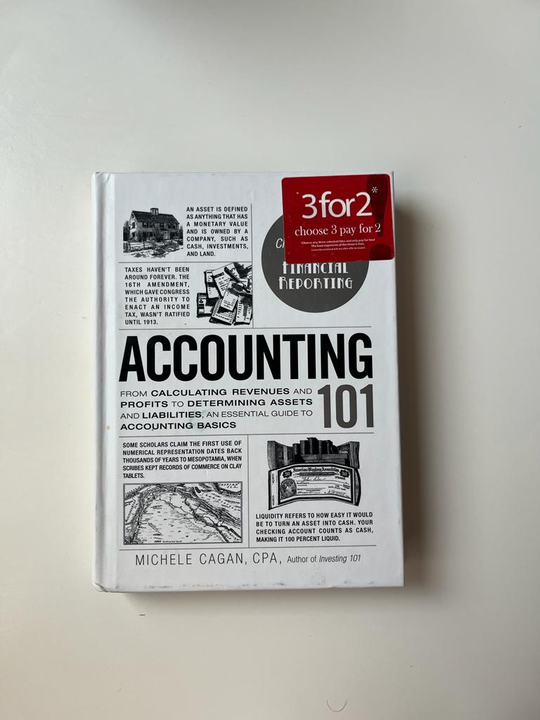 Accounting 101