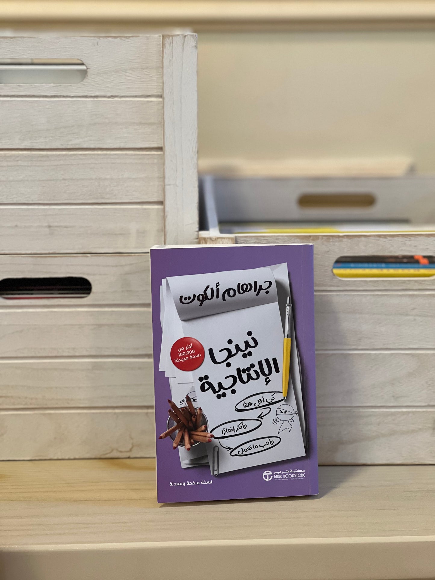 نينجا الأنتاجية