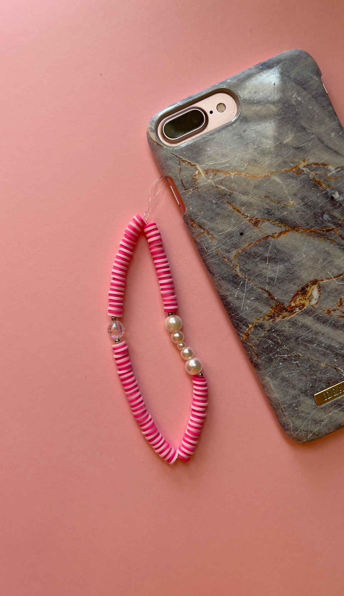 Barbie phone accessories