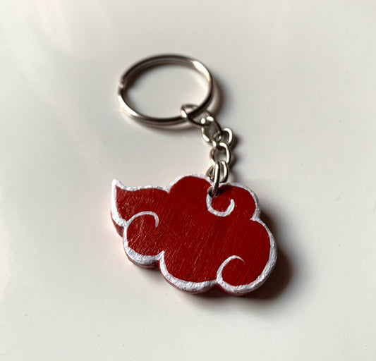 Naruto Keychain