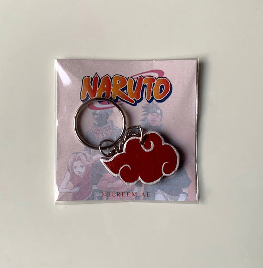 Naruto Keychain