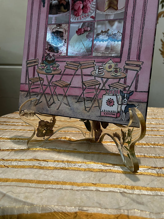 Flower Stand