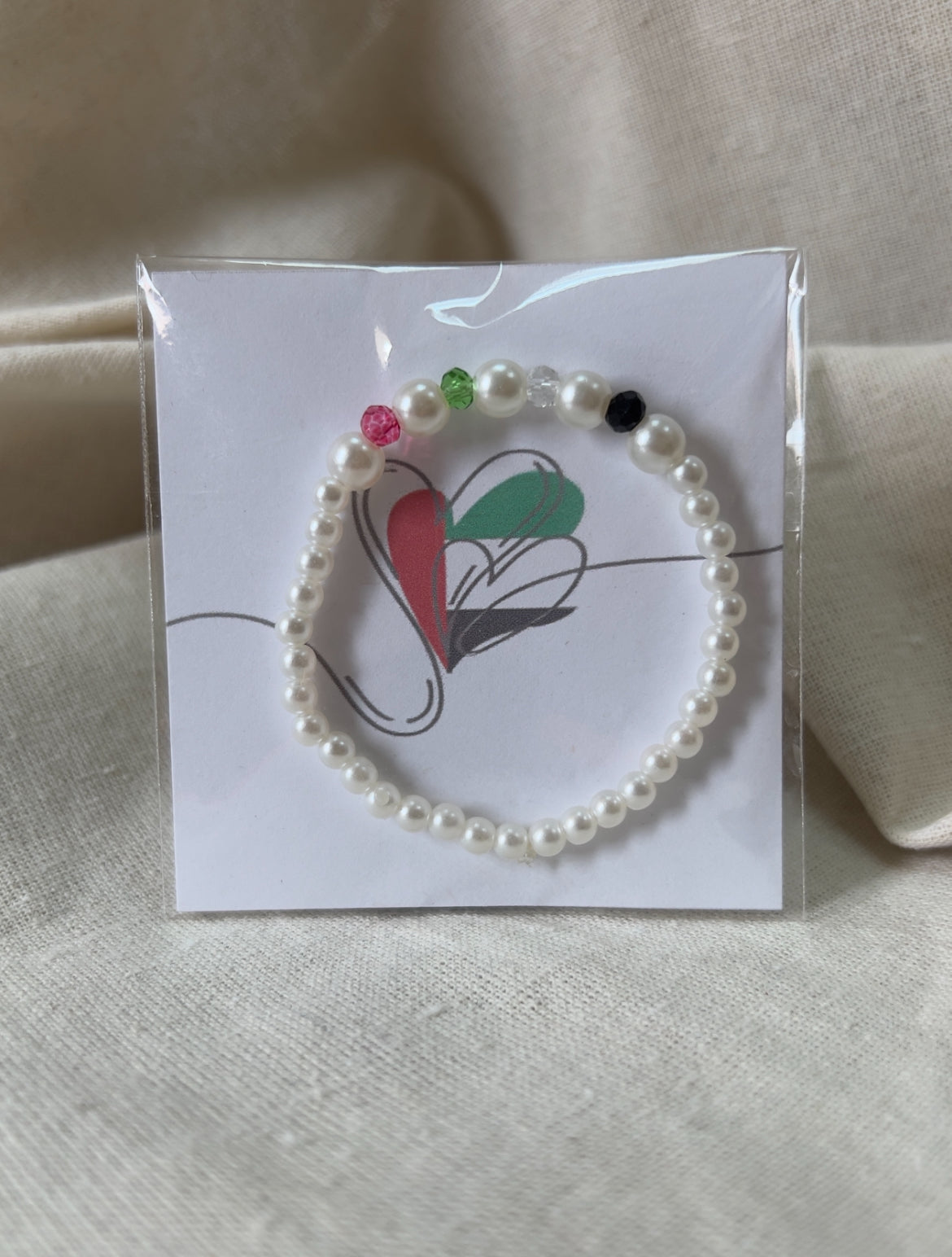 UAE theme bracelet ￼