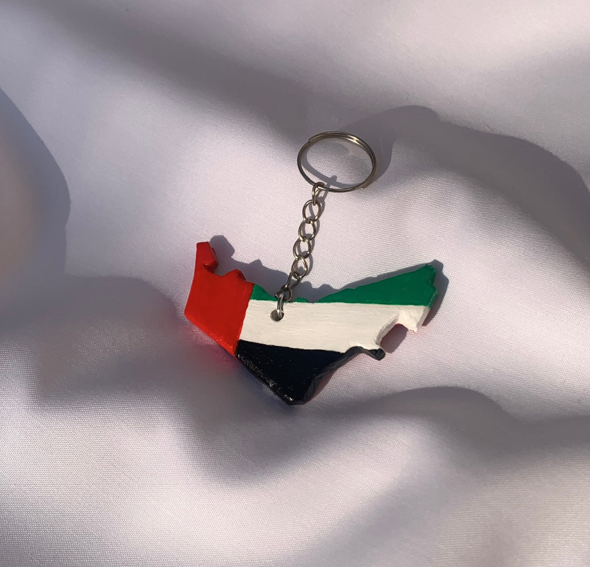 UAE keychain