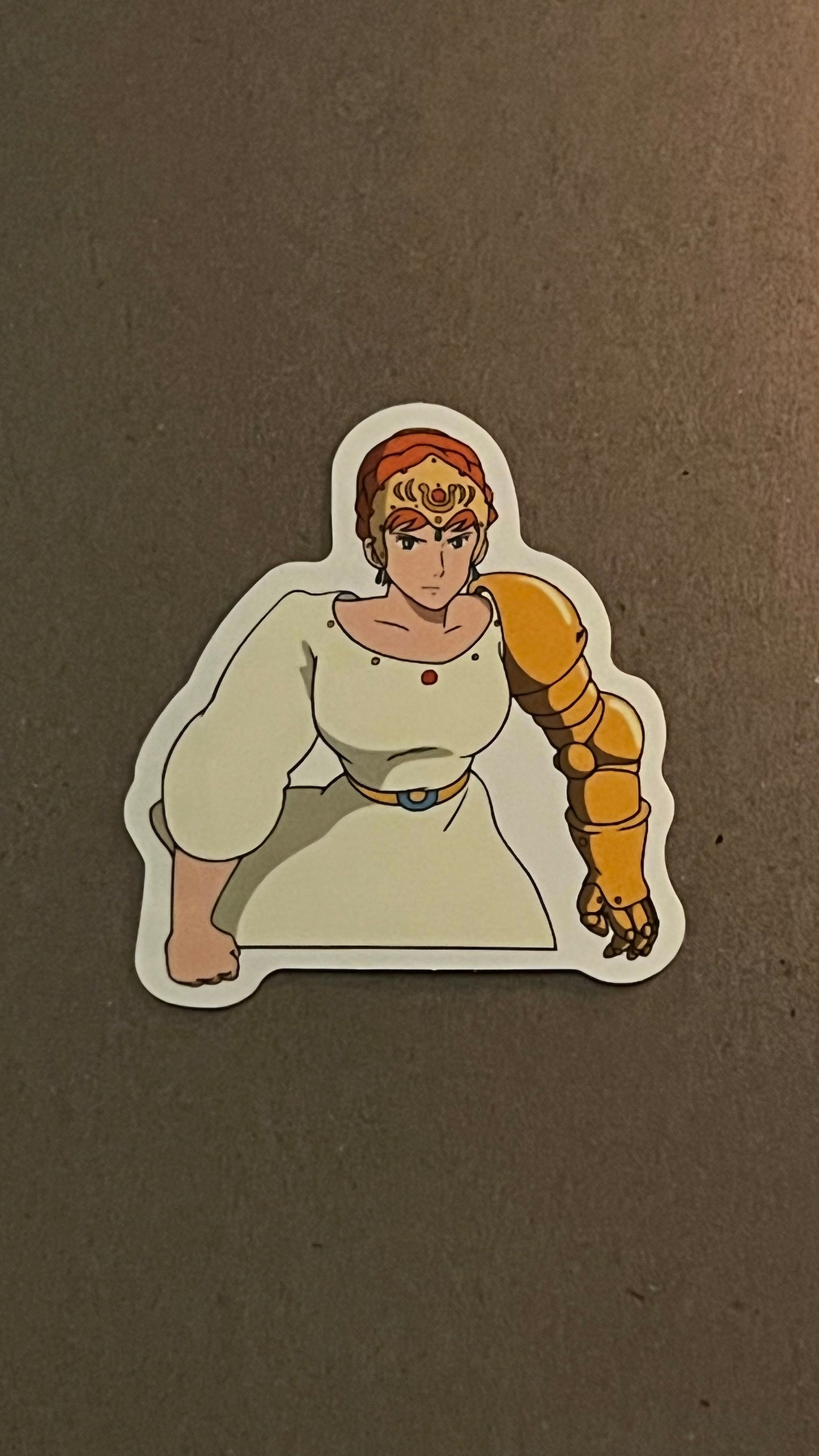 Ghibli characters stickers