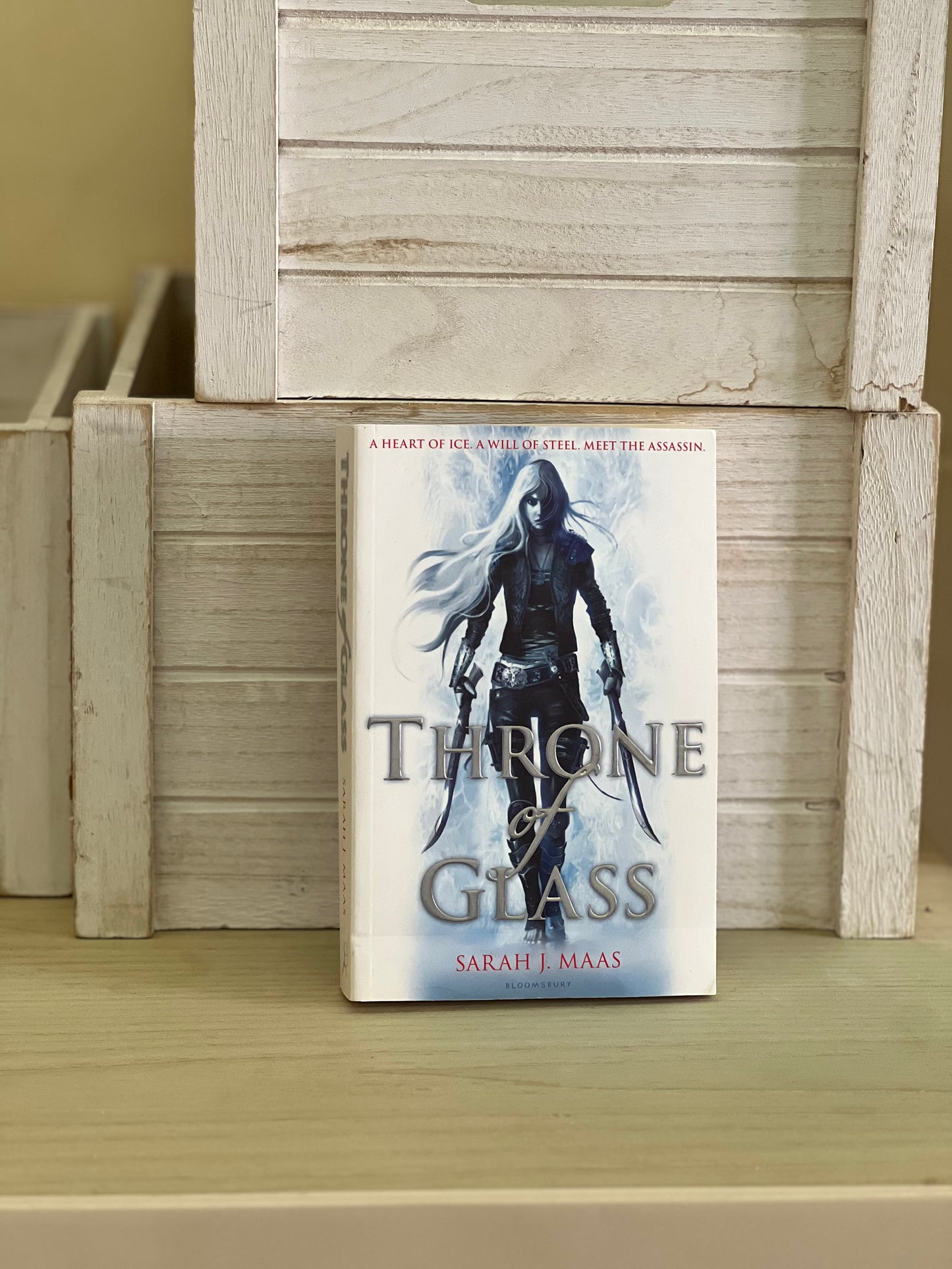 Throne of Glass