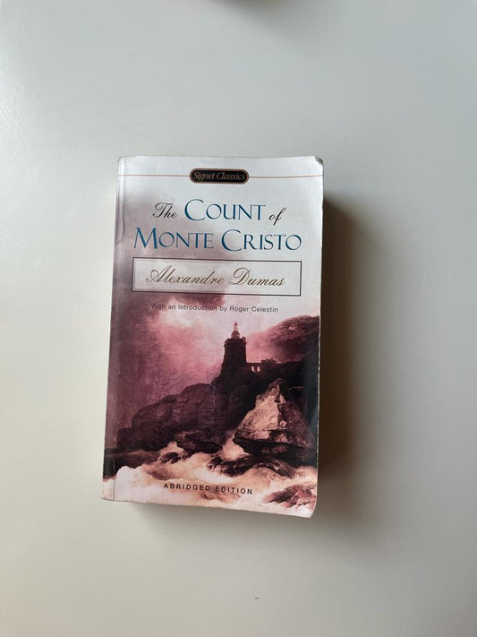 The count of Monte Cristo