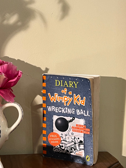 Diary of a Wimpy Kid - Wrecking Ball