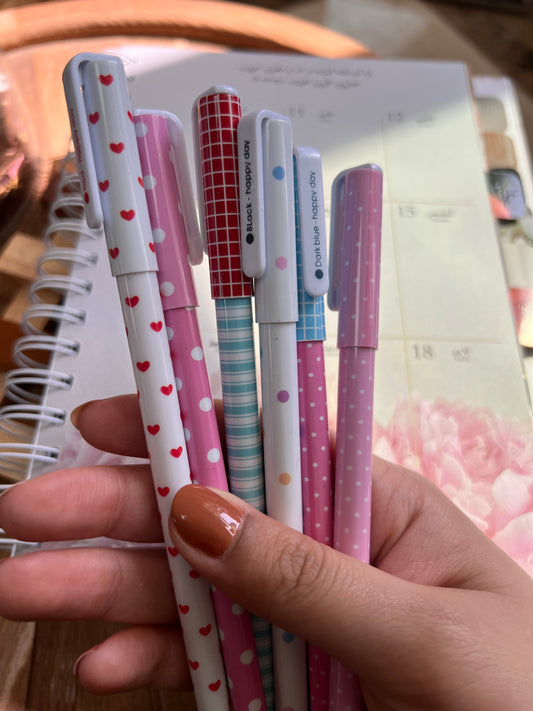 Cute color pens