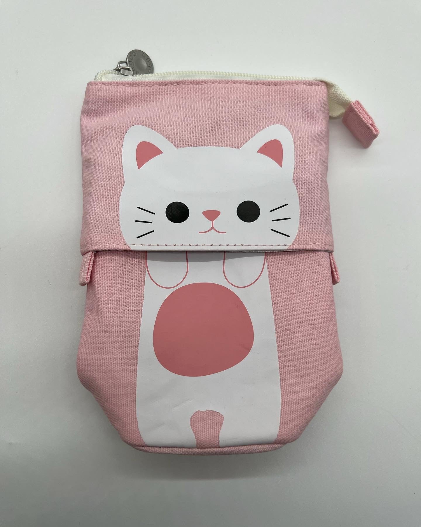 Kitty pencil case