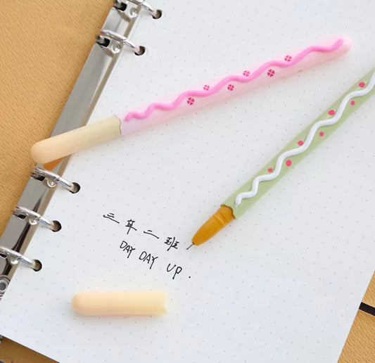 Pokey biscuit pens