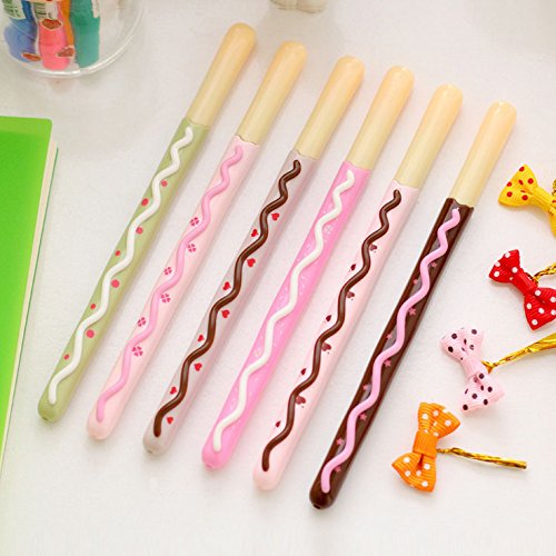 Pokey biscuit pens