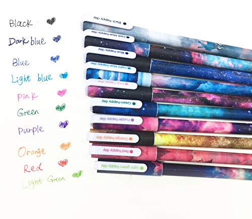 Cute color pens