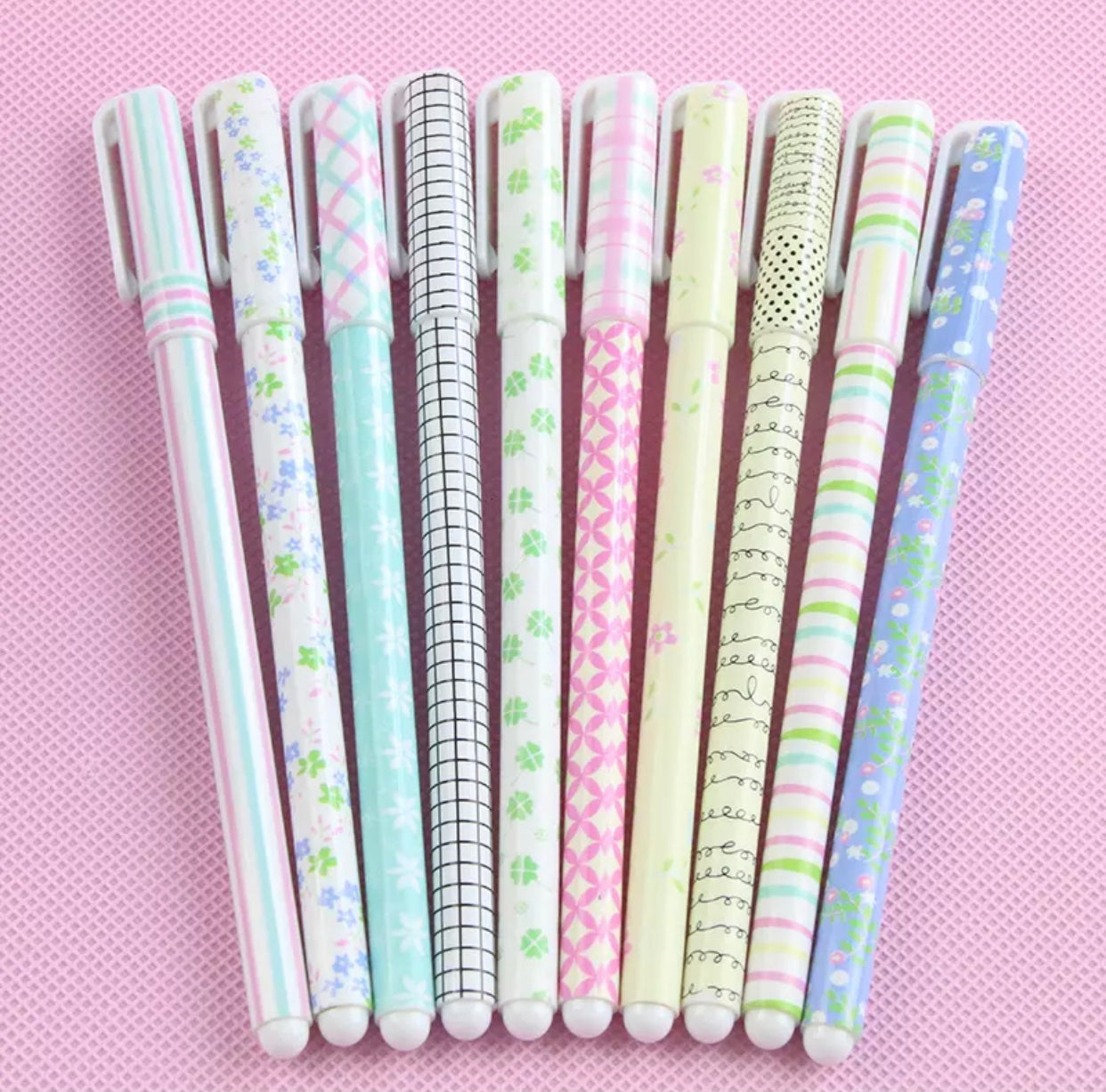 Cute color pens