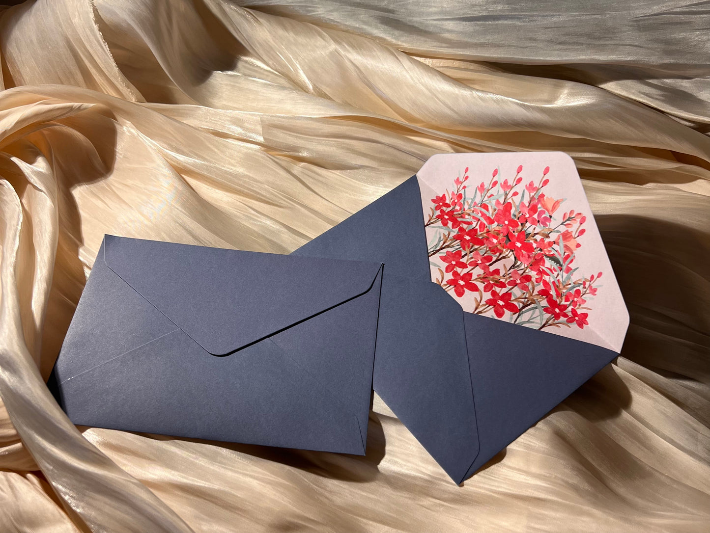 Letters & Envelopes