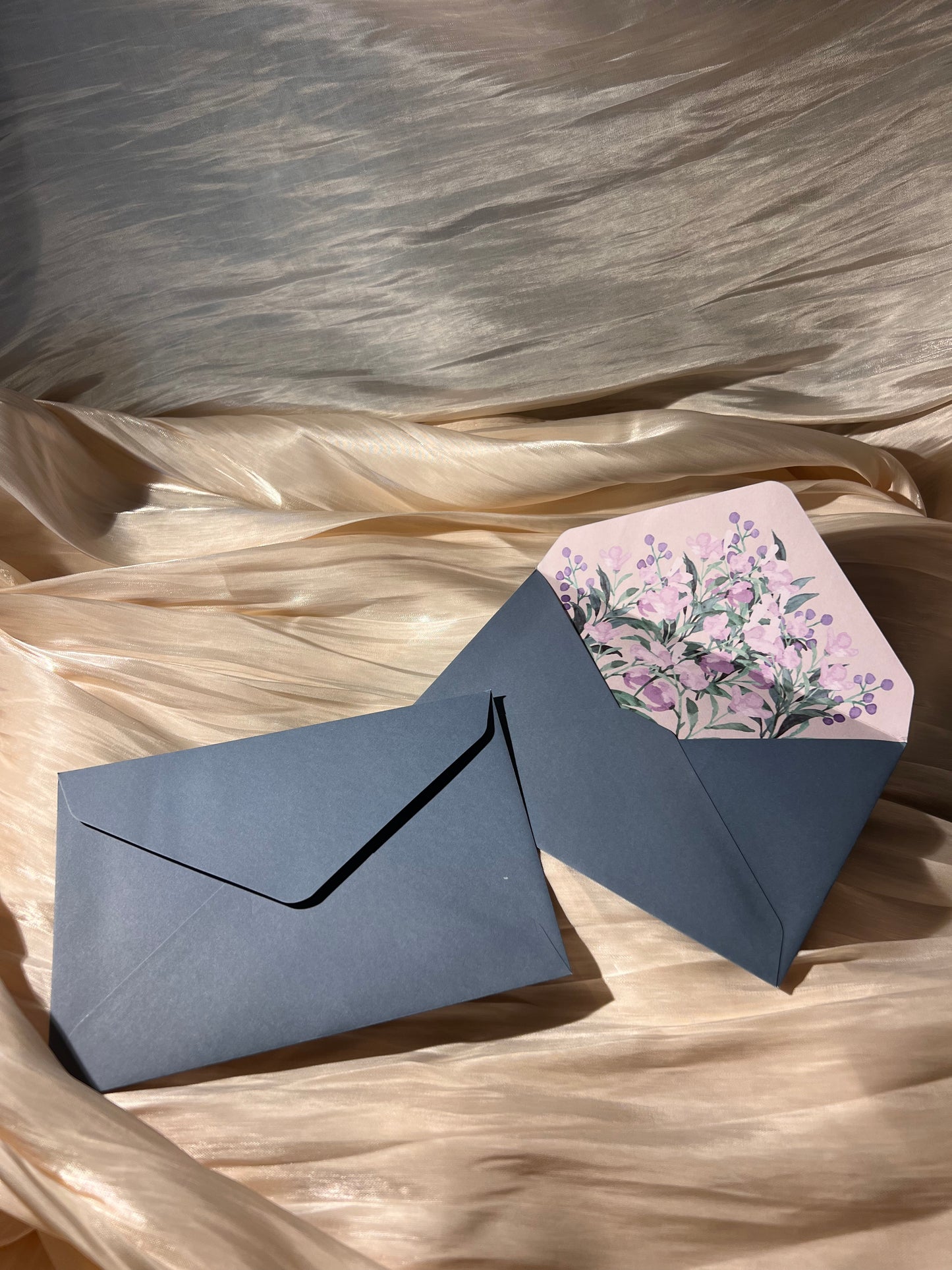 Letters & Envelopes