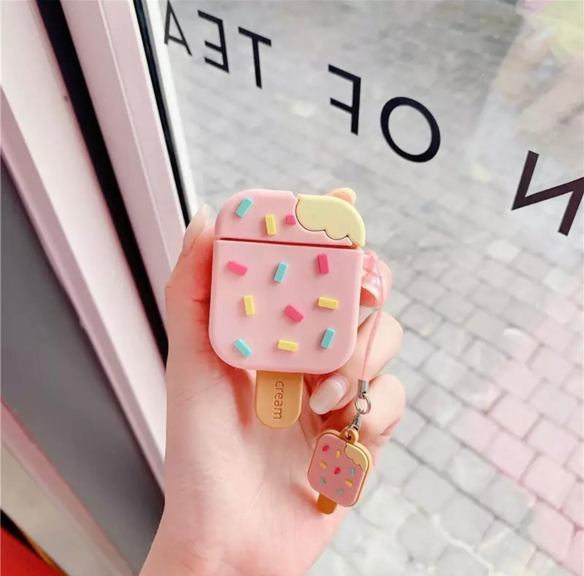 AirPods case cover - Sweets collection