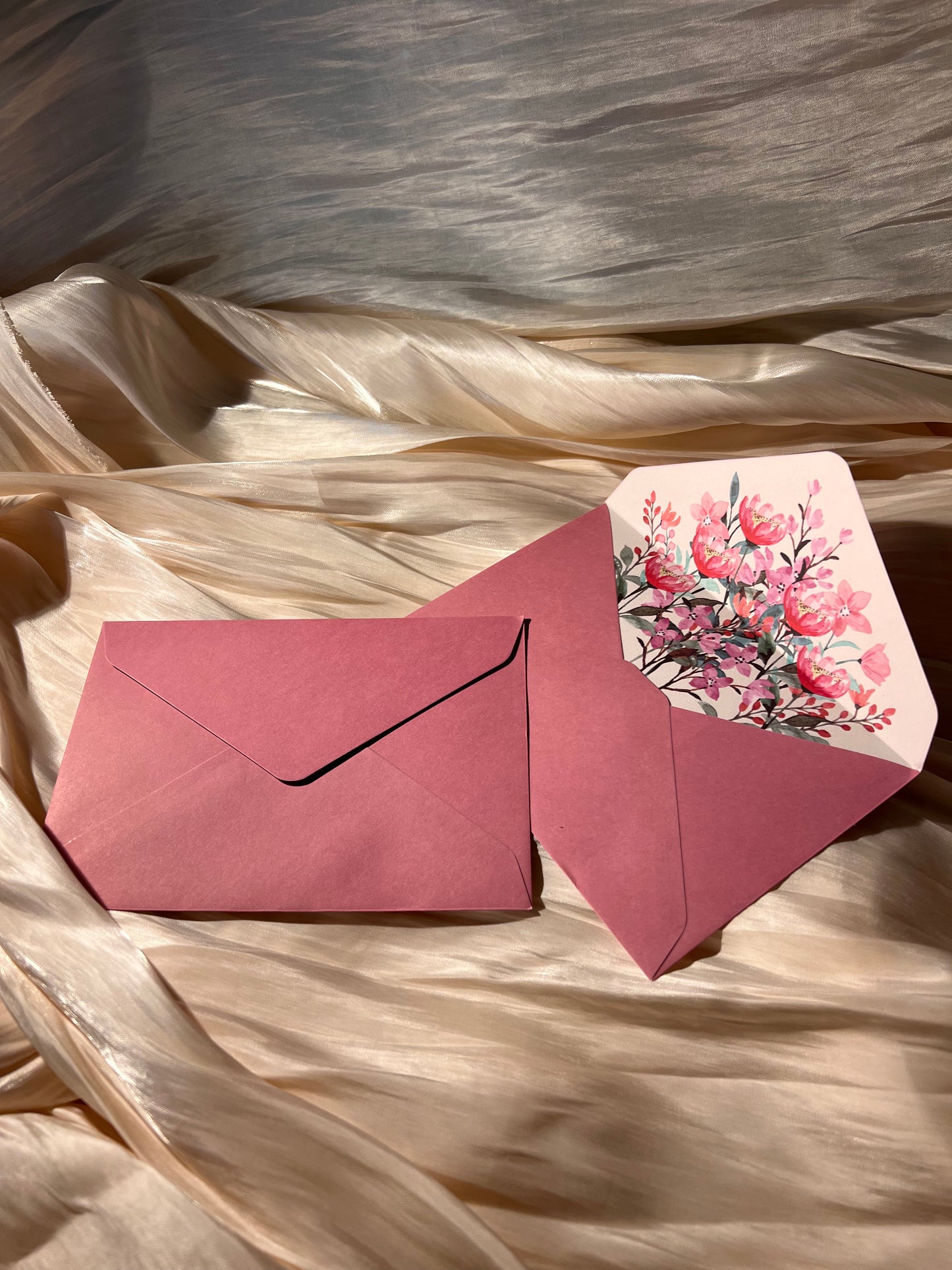 Letters & Envelopes