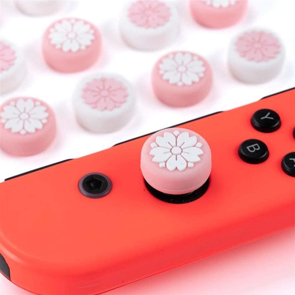 Sakura thumb grip caps